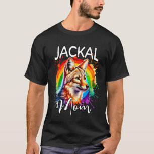 Camiseta Chacal Mamá Chacal