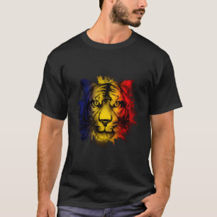 Camiseta Chad