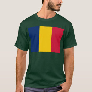Camiseta chad