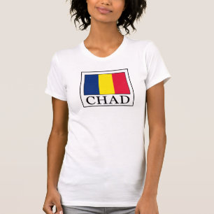 Camiseta Chad