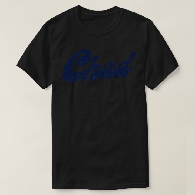 Camiseta Chad (Diseño del anverso)
