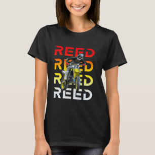 Camiseta Chad CR22 Reed