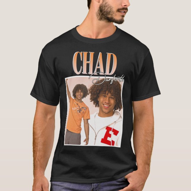 Camiseta Chad danforth Classic T-Shirt (Anverso)