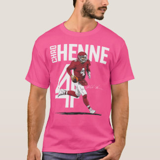 Camiseta Chad Henne Kansas City Inline