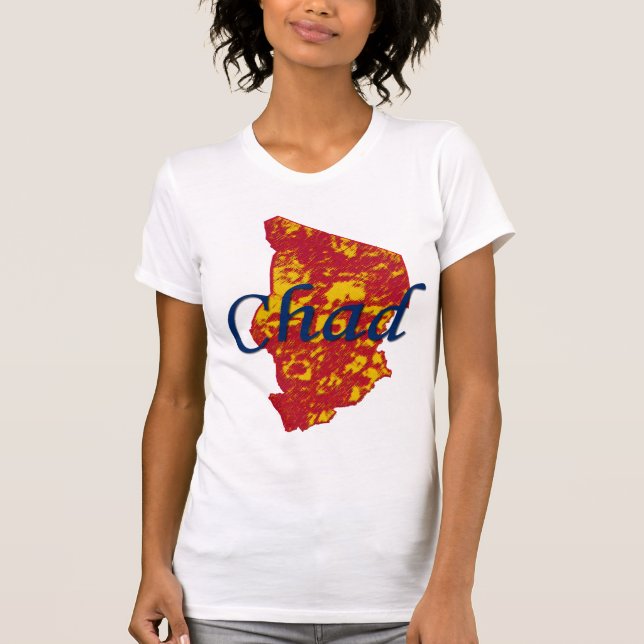 Camiseta Chad Long Sleeve (Anverso)