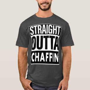 Camiseta Chaffin Name Straight Outta Chaffin