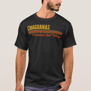Camiseta Chaguanas Trinidad Y Tobago