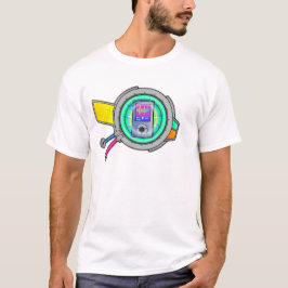 Camiseta Chai Ipod Chest Core