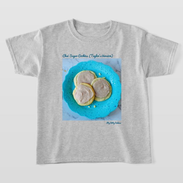 Camiseta Chai Sugar Cookies (Distribución)