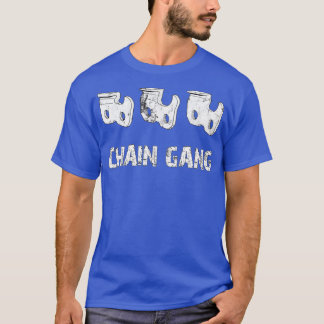 Camiseta Chain Gang   (2) 