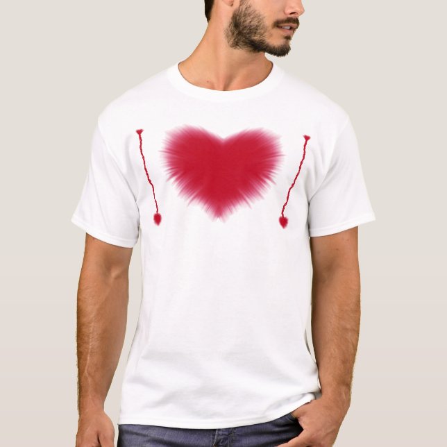 Camiseta Chains Of Love (Anverso)