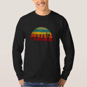Camiseta Chainsaw, arborista y trabajador de la madera masc