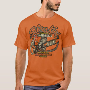 Camiseta Chainsaws Chicago Silver King 1945
