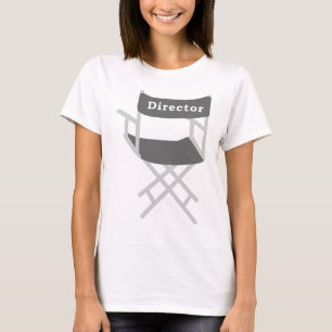 Camiseta Chair de director