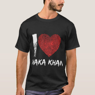 Camiseta Chaka Khan