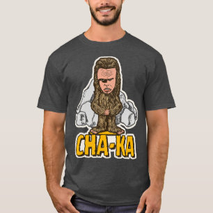 Camiseta ChaKa Pakuni