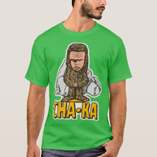 Camiseta ChaKa Pakuni