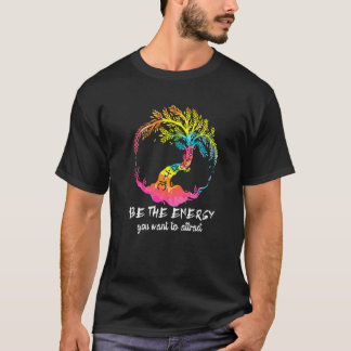 Camiseta Chakra Árbol de la Vida Mandala Zen Yoga Símbolo O