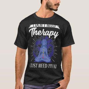 Camiseta Chakra Curando Reiki Practición 4