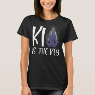 Camiseta Chakra Curando Reiki Practición 5