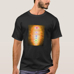 Camiseta Chakra de la vida