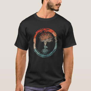 Camiseta Chakra Yogi Namaste y Meditación Om Mantra Ze