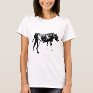 Camiseta Chaleco Bold, Gráfico de Pie