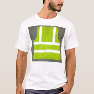 Camiseta Chaleco reflexivo