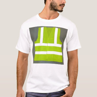 Camiseta Chaleco reflexivo