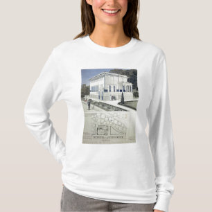 Camiseta Chalet Wagner, Viena