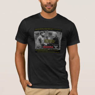 Camiseta Chalet y AMLO