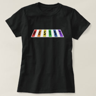 Camiseta Chalk Chalk Resist