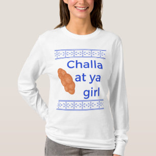 Camiseta Challa en ya Chica Tee