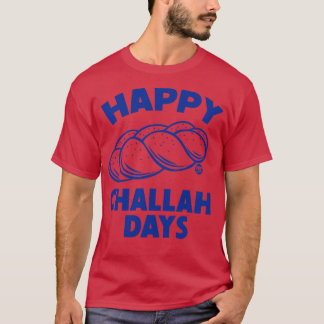 CAMISETA CHALLAH