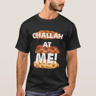 Camiseta Challah Holla