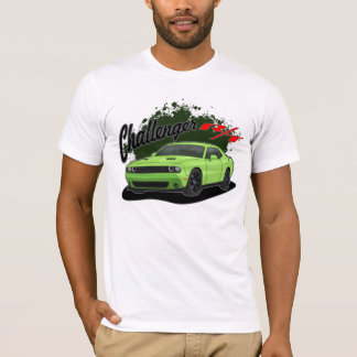Camiseta Challenger RT