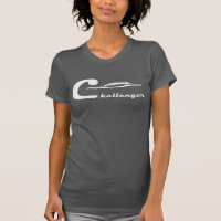 Camiseta Challenger SRT