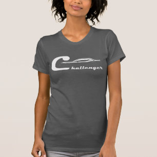 Camiseta Challenger SRT