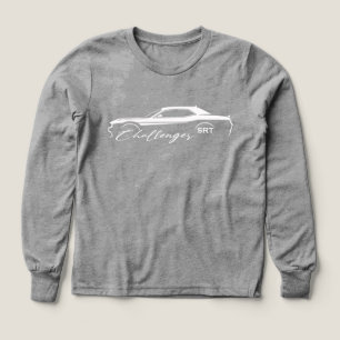 Camiseta Challenger SRT