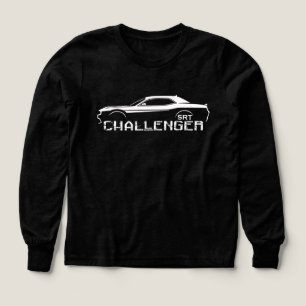 Camiseta Challenger SRT.