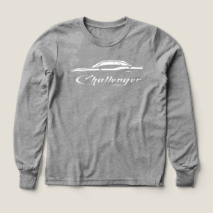 Camiseta Challenger SRT
