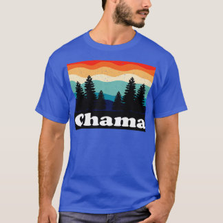 Camiseta Chama Nuevo México Retro