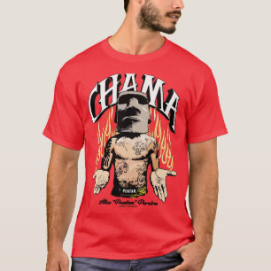 Camiseta Chama Poatan Pillow