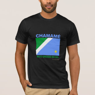 Camiseta Chamamé Mato Grosso do Sul