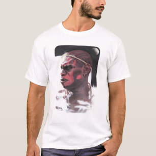 Camiseta chamán