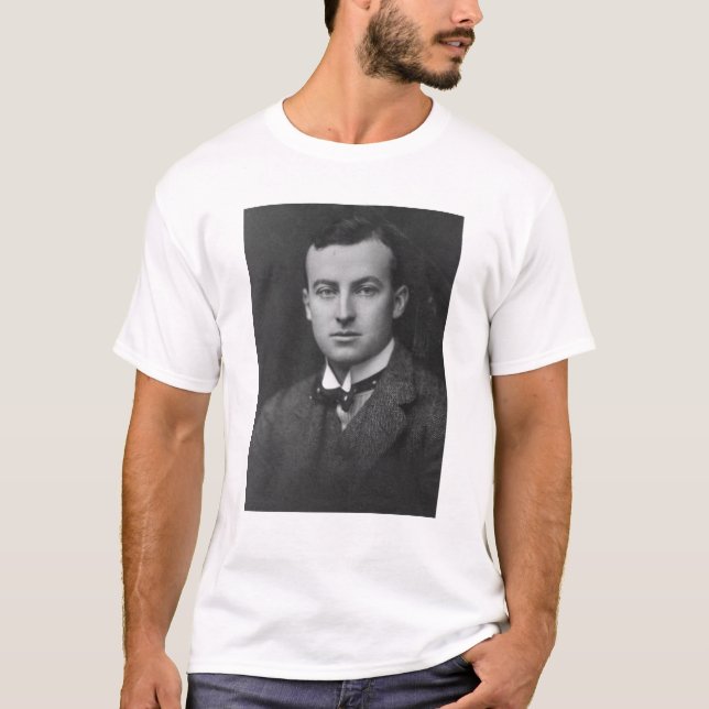 Camiseta Chambelán de Austen (Anverso)