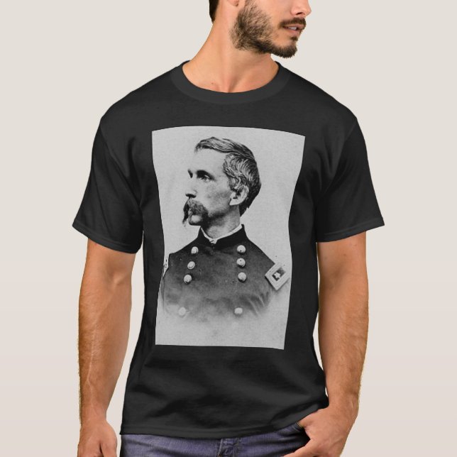 Camiseta Chambelán y cita - negro (Anverso)