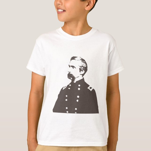 Camiseta Chamberlain (Anverso)
