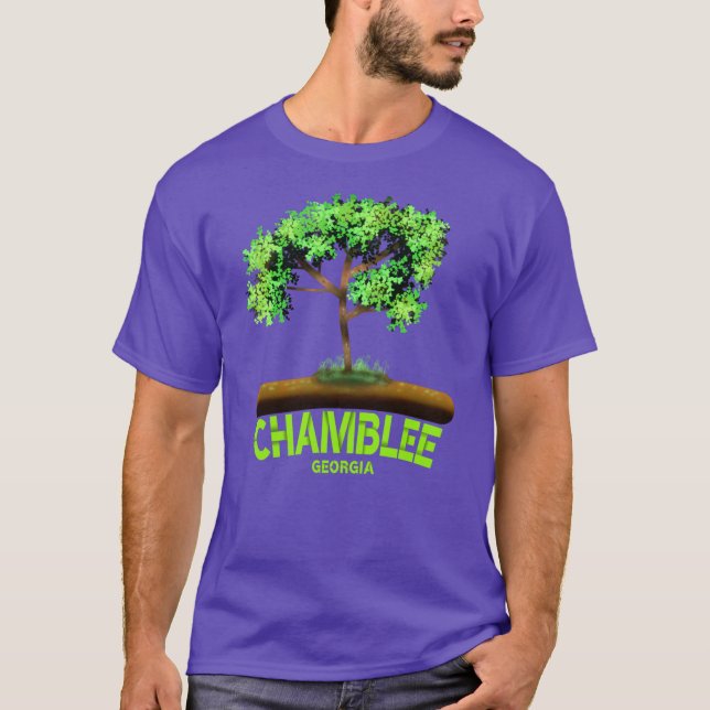 Camiseta Chamblee Georgia 1 (Anverso)