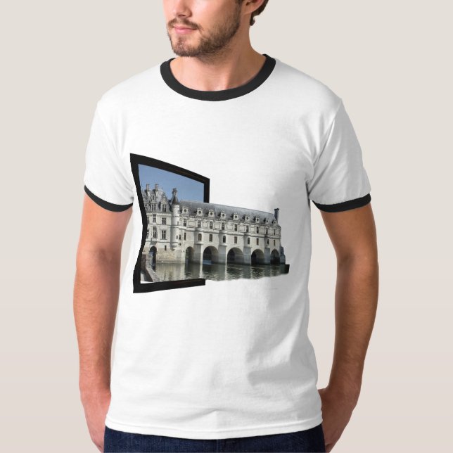 camiseta chambord 3d (Anverso)